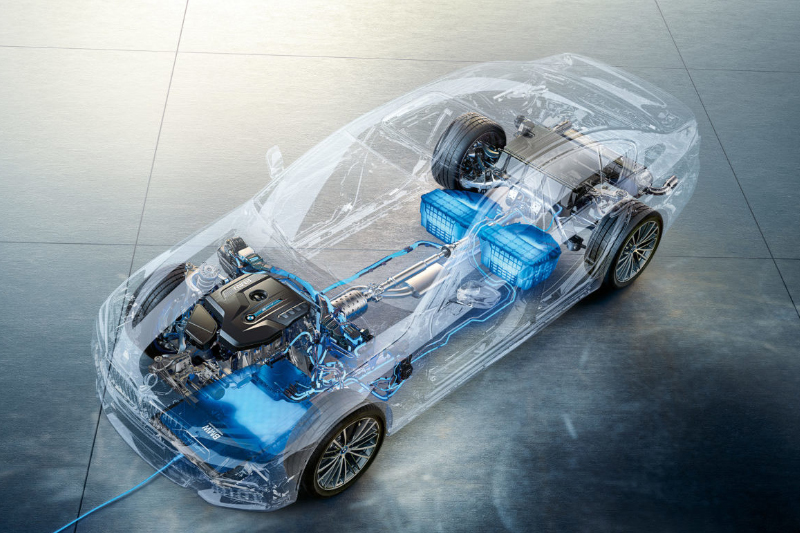 Principia et Application Prospectus Hybrid Electric Vehiculis